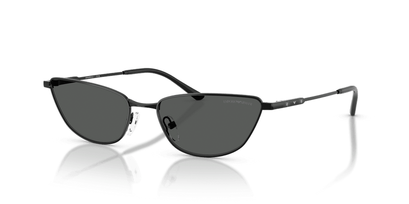 Emporio Armani EA2174B in Shiny Black / Dark Grey (301487) - Alternate View