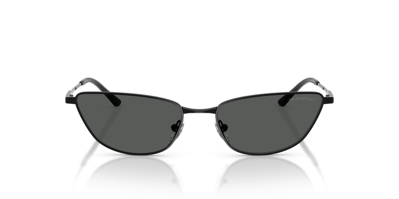 Emporio Armani EA2174B in Shiny Black / Dark Grey (301487) - Alternate View