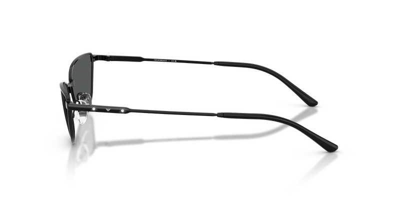 Emporio Armani EA2174B in Shiny Black / Dark Grey (301487) - Alternate View