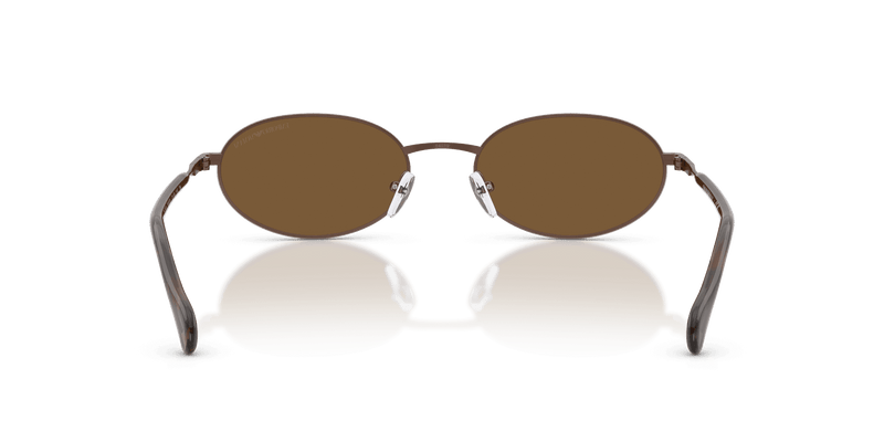 Emporio Armani EA2175 in Matte Bronze / Brown (300693) - Alternate View