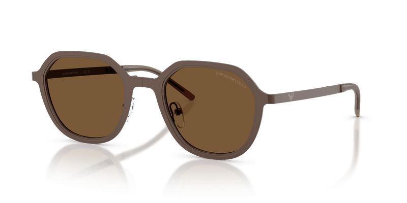 Emporio Armani EA2176 in Matte Bronze / Brown - Alternate View