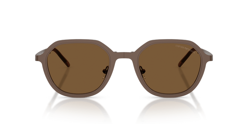 Emporio Armani EA2176 in Matte Bronze / Brown - Alternate View