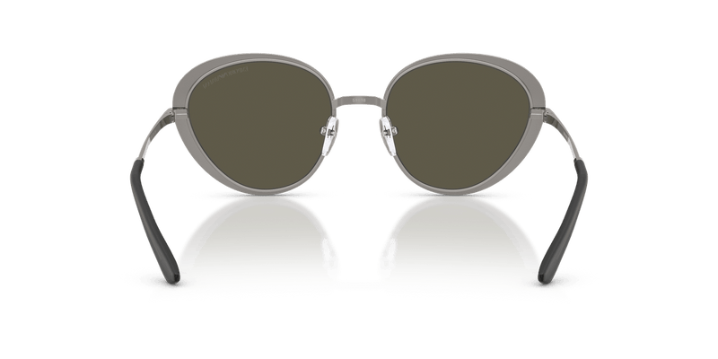 Emporio Armani EA2177 in Matte Black / Dark Grey - Alternate View