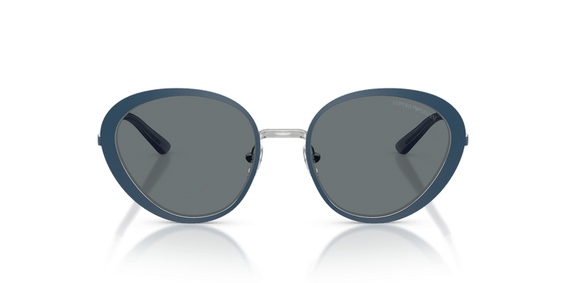Emporio Armani EA2177 in Matte Blue / Dark Blue - Alternate View