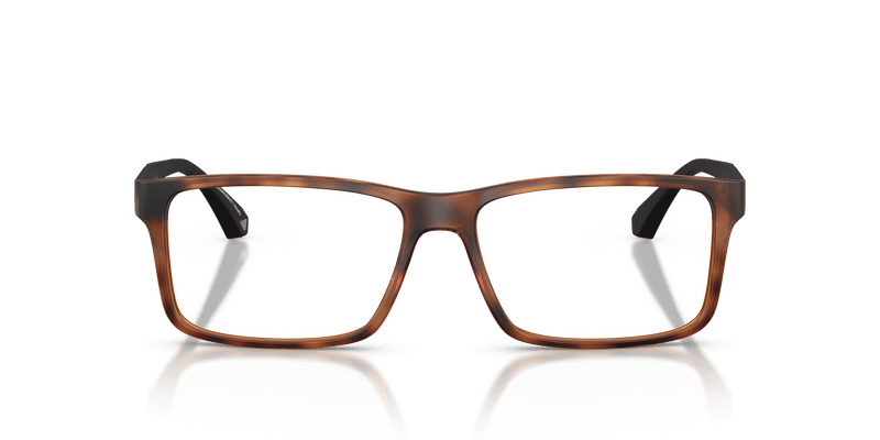 Emporio Armani EA3038 in Matte Havana (5002) - Alternate View