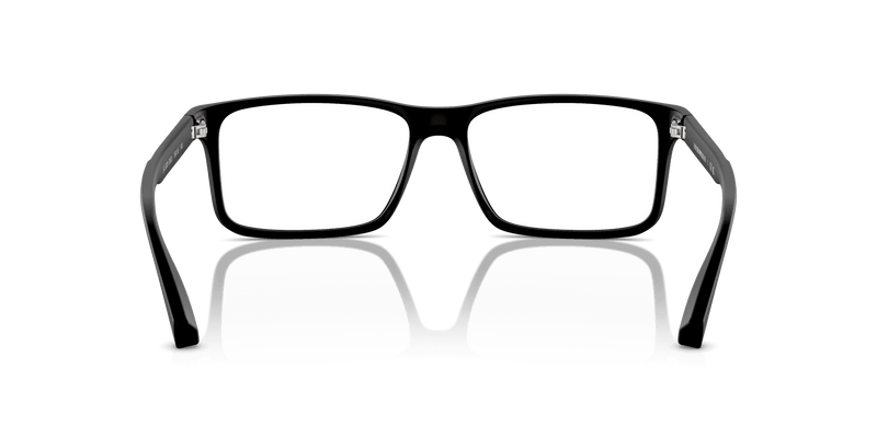 Emporio Armani EA3038 in Rubber Black (5063) - Alternate View