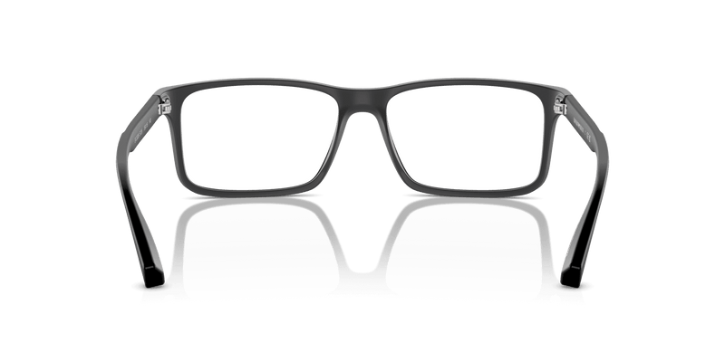 Emporio Armani EA3038 in Matte Dark Grey (5126) - Alternate View