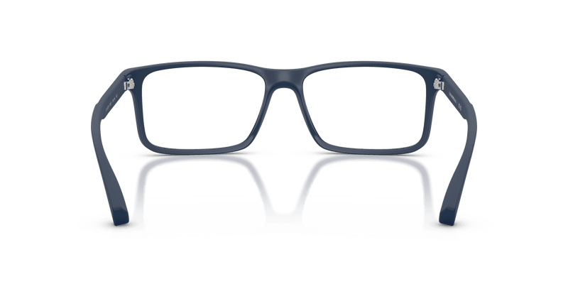 Emporio Armani EA3038 in Matte Blue (6185) - Alternate View