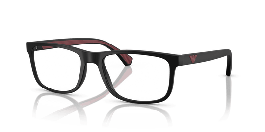 Emporio Armani EA3147 - Matte Black (5009)