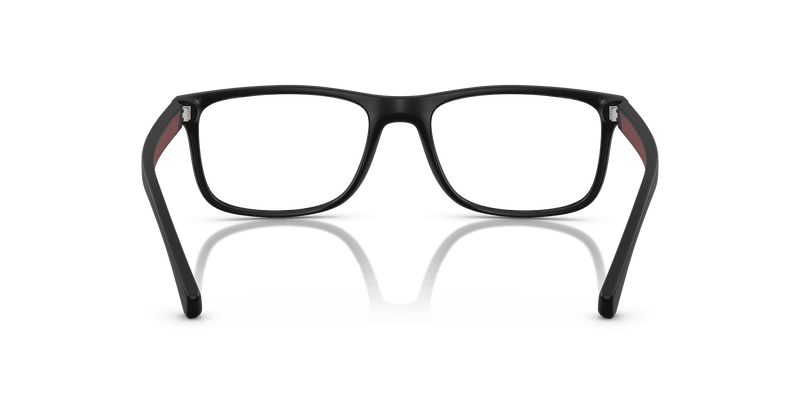 Emporio Armani EA3147 in Matte Black (5009) - Alternate View