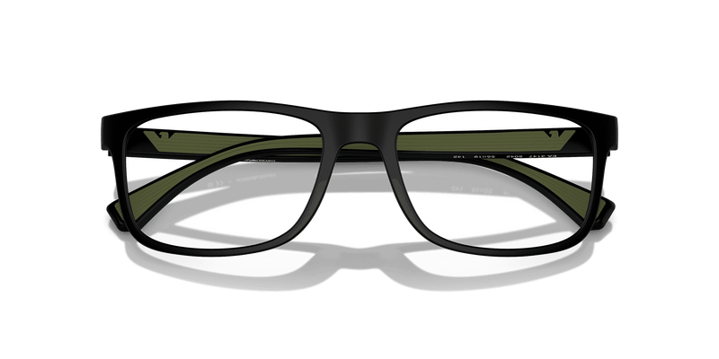 Emporio Armani EA3147 in Matte Black (5042) (5042) - Alternate View