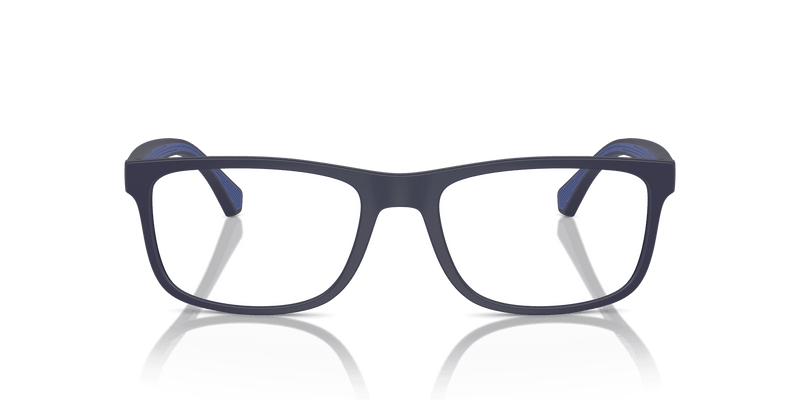 Emporio Armani EA3147 in Matte Blue (5754) - Alternate View