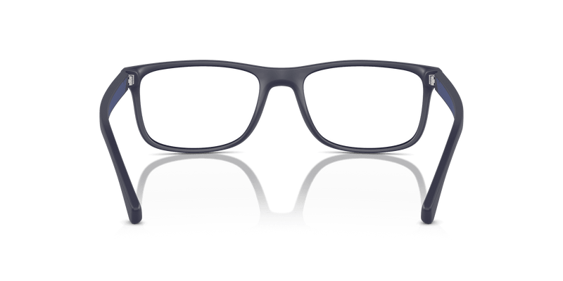 Emporio Armani EA3147 in Matte Blue (5754) - Alternate View