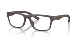 Rubberized Matte Brown (6186)