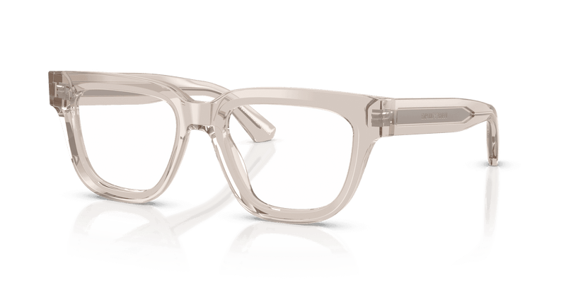 Emporio Armani EA3281F in Shiny Transparent Tundra (6363) - Alternate View