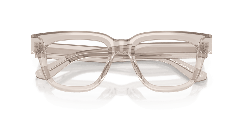 Emporio Armani EA3281F in Shiny Transparent Tundra (6363) - Alternate View