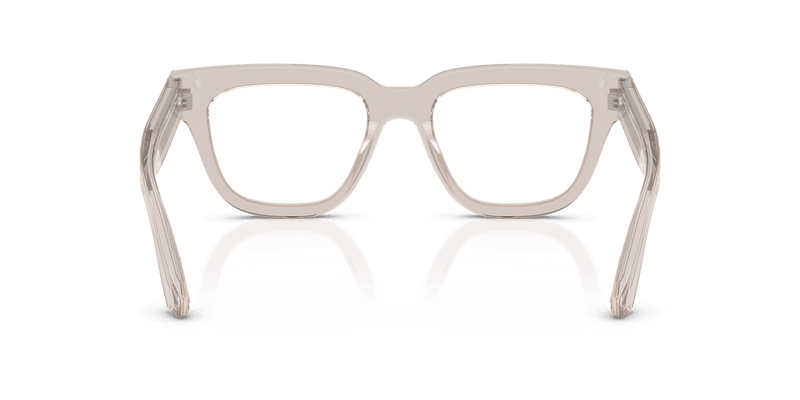 Emporio Armani EA3281F in Shiny Transparent Tundra (6363) - Alternate View