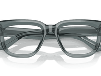 Shiny Transparent Grey (6364)