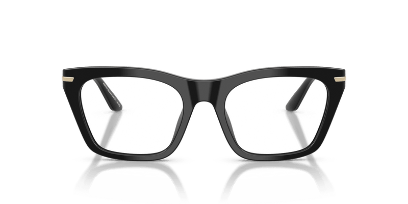 Emporio Armani EA3283BU in Shiny Black (5017) - Alternate View