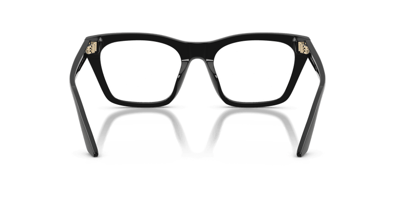 Emporio Armani EA3283BU in Shiny Black (5017) - Alternate View