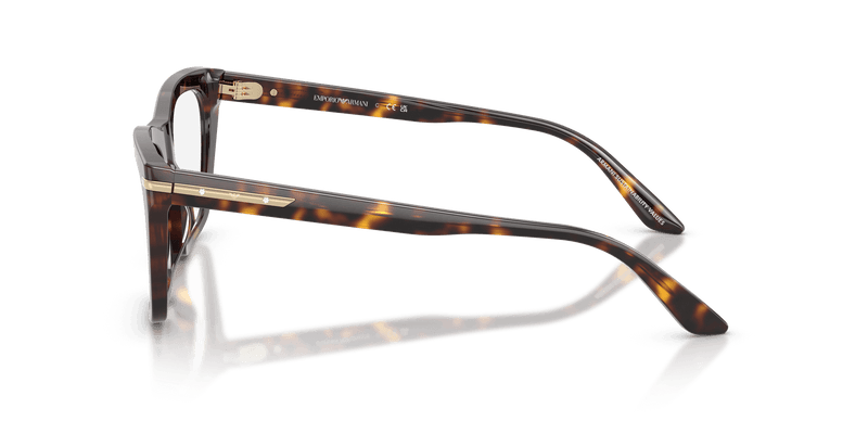 Emporio Armani EA3283BU in Shiny Havana (5026) - Alternate View