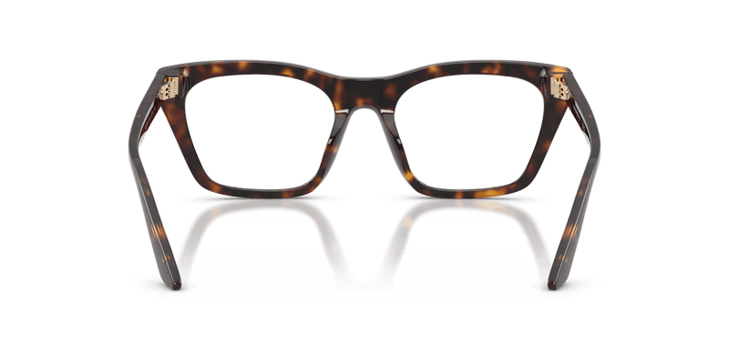 Emporio Armani EA3283BU in Shiny Havana (5026) - Alternate View