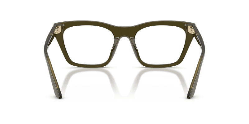 Emporio Armani EA3283BU in Shiny Dark Green (6378) - Alternate View