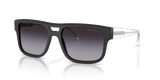 Matte Black / Grey Gradient