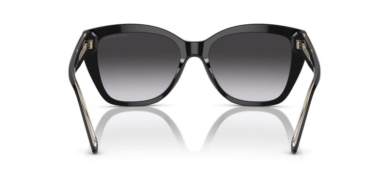 Emporio Armani EA4198 in Black / Gradient Grey - Alternate View