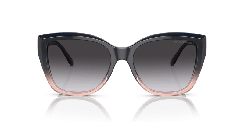 Emporio Armani EA4198 in Gradient Blue/Orange / Gradient Grey - Alternate View