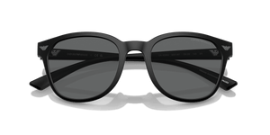 Matte Black / Dark Grey (500187)