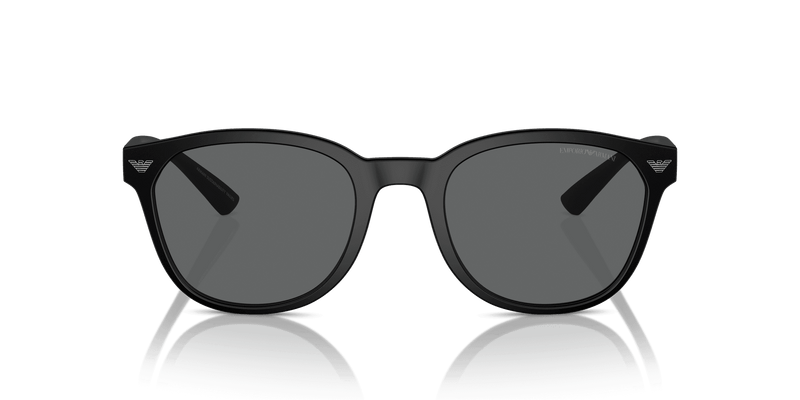 Emporio Armani EA4225U in Matte Black / Dark Grey (500187) - Alternate View