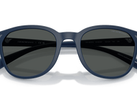 Matte Navy Blue / Dark Grey (618587)