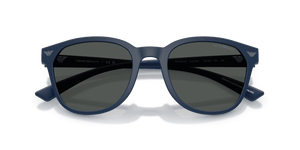 Matte Navy Blue / Dark Grey (618587)