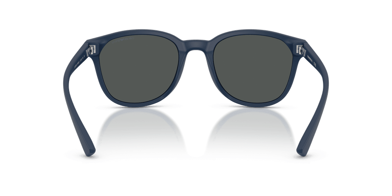 Emporio Armani EA4225U in Matte Navy Blue / Dark Grey (618587) - Alternate View