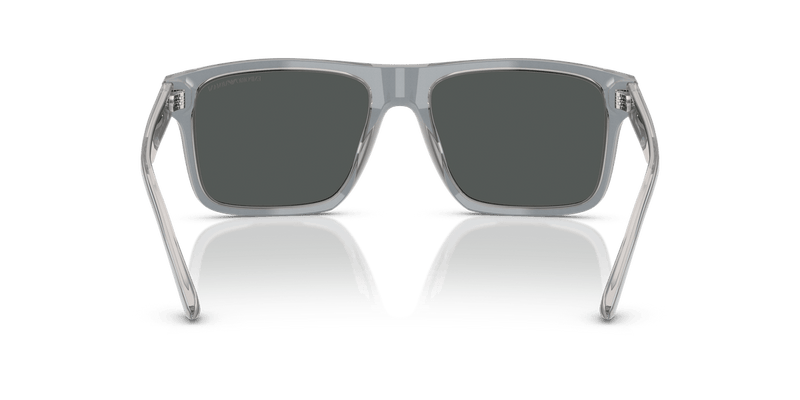 Emporio Armani EA4232 in Iridescent Grey / Smoke - Alternate View