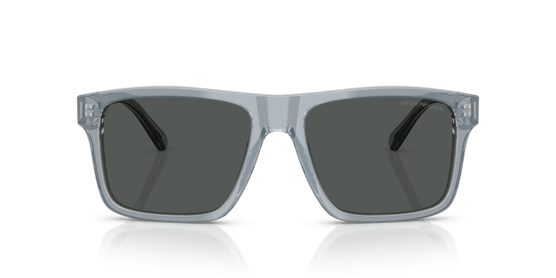 Emporio Armani EA4232 in Iridescent Grey / Smoke - Alternate View
