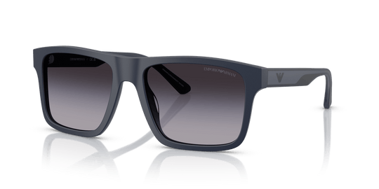Emporio Armani EA4232 - Matte Blue / Grey Gradient