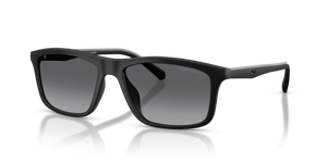 Matte Black / Grey Gradient Polarized