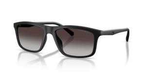 Matte Black / Grey Gradient