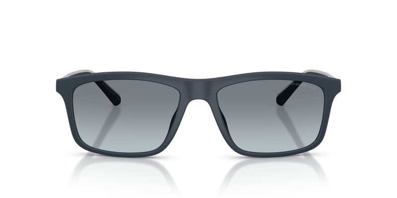 Emporio Armani EA4257U in Matte Blue / Gradient Blue - Alternate View