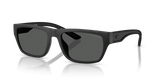 Rubberized Matte Black / Dark Grey (500187)
