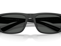 Rubberized Matte Black / Dark Grey (500187)