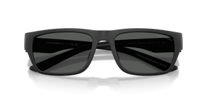 Rubberized Matte Black / Dark Grey (500187)