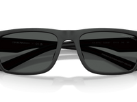 Rubberized Matte Black / Dark Grey (500987) (500987)