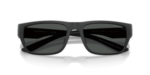 Rubberized Matte Black / Dark Grey (500987) (500987)