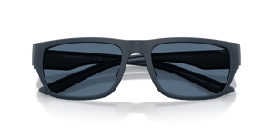 Rubberized Matte Blue / Dark Blue (618580)