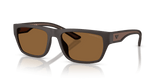 Rubberized Matte Brown / Brown (618673)