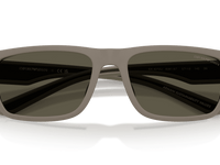 Rubberized Matte Light Brown / Dark Grey (636187)