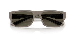 Rubberized Matte Light Brown / Dark Grey (636187)